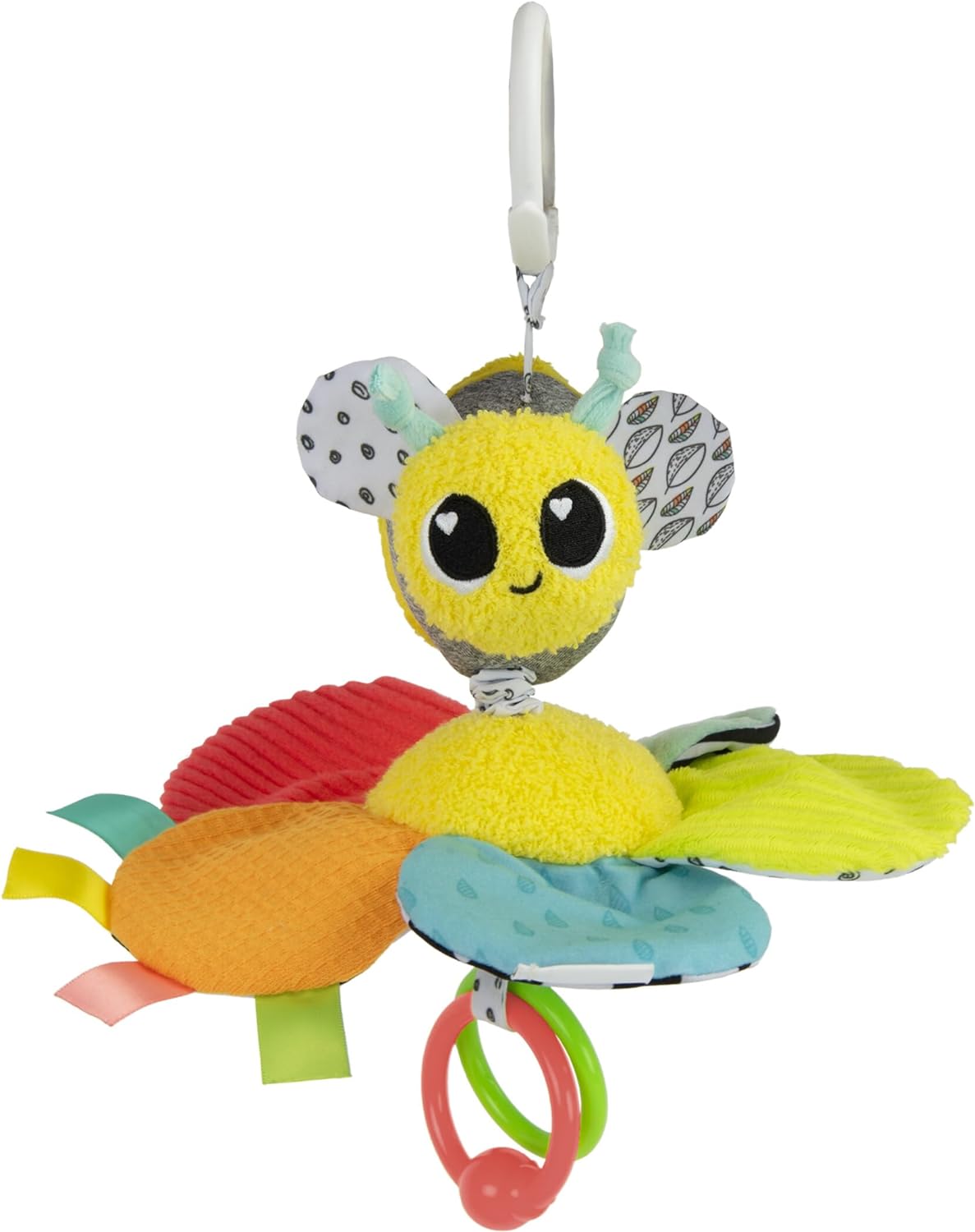 LAMAZE L27495 BUZZY THE BEE ACTIVITY TOY