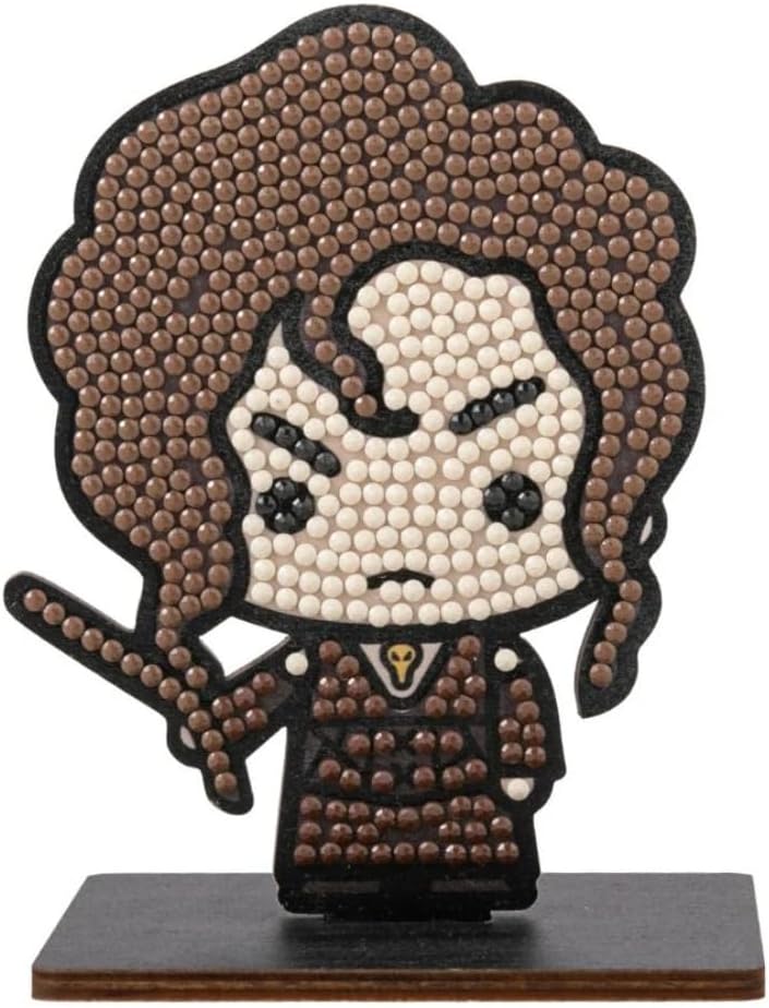 CRAFT BUDDY CAFGR-HPS015 HARRY POTTER BELLATRIX LESTRANGE CRYSTAL ART BUDDIES