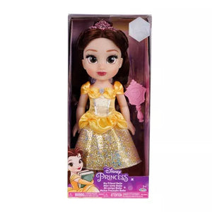 DISNEY PRINCESS 230134 BELLE TODDLER DOLL