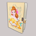 CRAFT BUDDY CATOY-DNY001 CRYSTAL DISNEY BELLE SECRET DIARY KIT