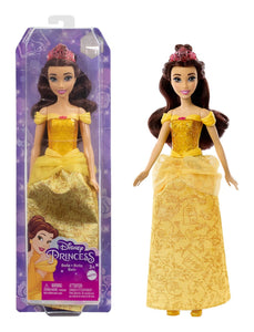 DISNEY PRINCESS HLW11 BELLE DOLL