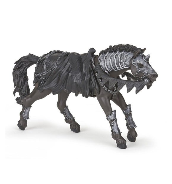 PAPO 36028 BLACK FANTASY HORSE