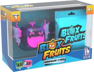 BLOX FRUITS MF3304 MINI FIGURE 2 PACK SERIES 1