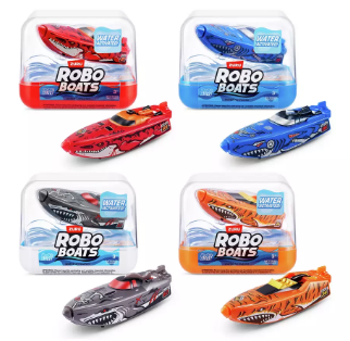 ZURU ROBO ALIVE 71117 ROBO BOAT (ASSORTED DESIGNS, SUPPLIED AT RANDOM)