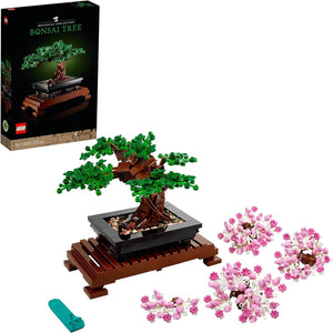 ** 30% OFF ** LEGO 10281 BOTANICAL COLLECTION BONSAI TREE