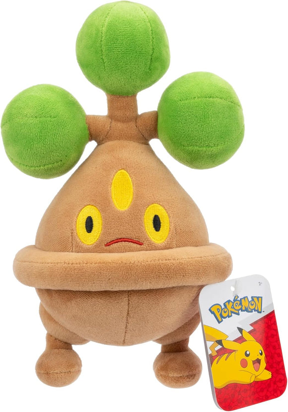 POKEMON PKW3293 BONSLY 8 INCH PLUSH SOFT TOY