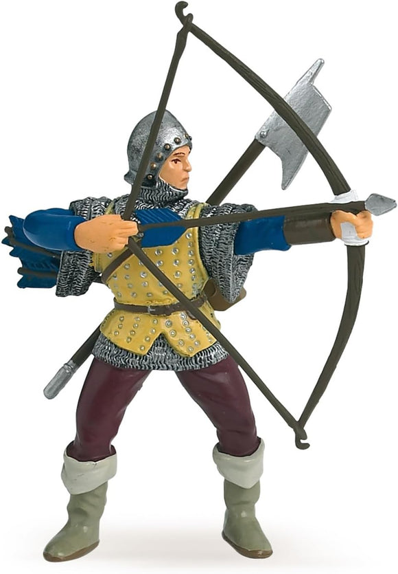 PAPO 39385 BLUE BOWMAN