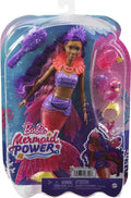 BARBIE HHG53 MERMAID POWER BROOKLYN DOLL