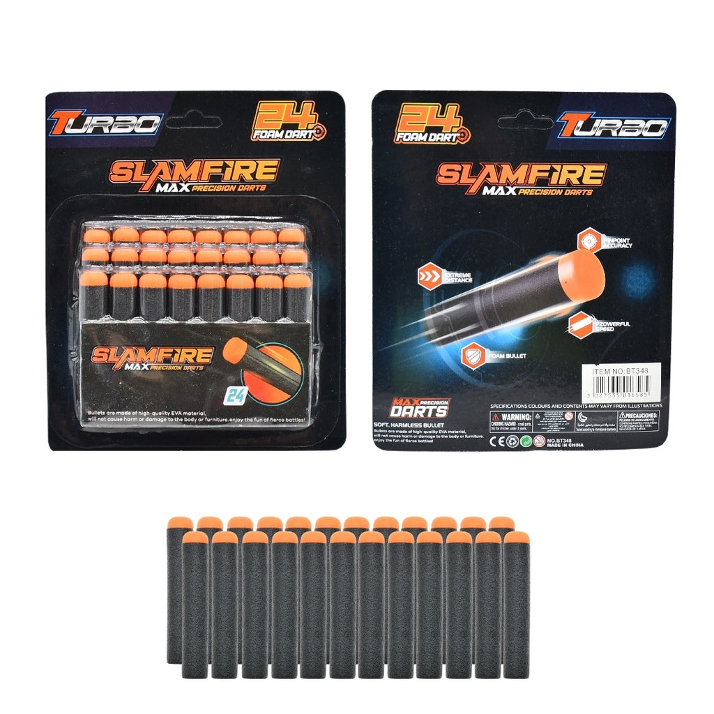 FAST PIONEER BT348 SOFT BULLETS