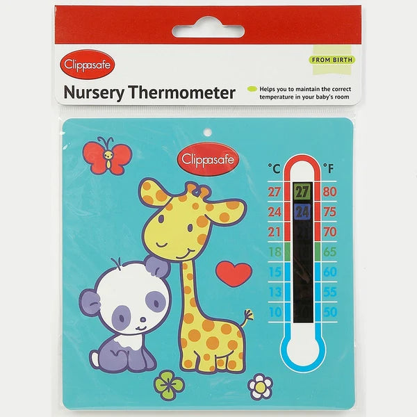 Clippasafe Nursery Room Thermometer