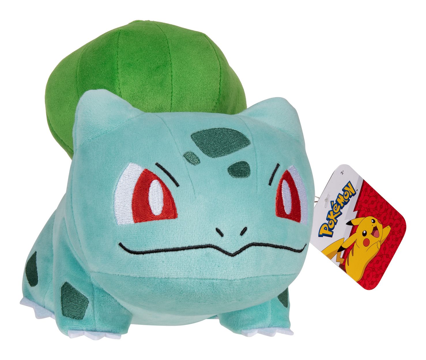 POKEMON PKW3112 BULBASAUR 12INCH PLUSH