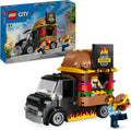 LEGO CITY 60404 BURGER VAN