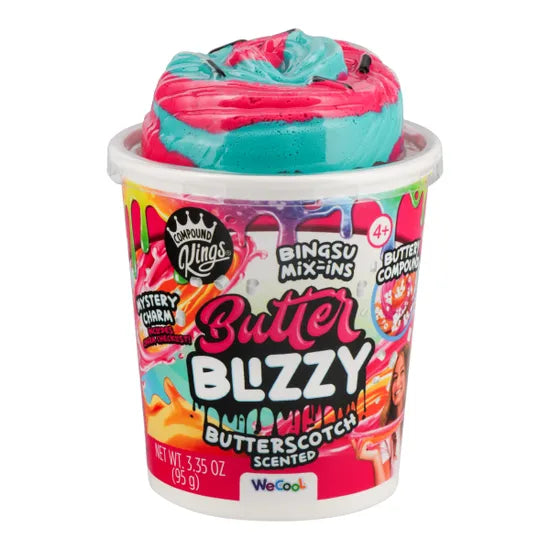 COMPOUND KINGS WC11234910CKINT BUTTER BLIZZY BUTTERSCOTCH