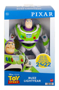 DISNEY TOY STORY HFY25 BUZZ LIGHTYEAR POSABLE FIGURE