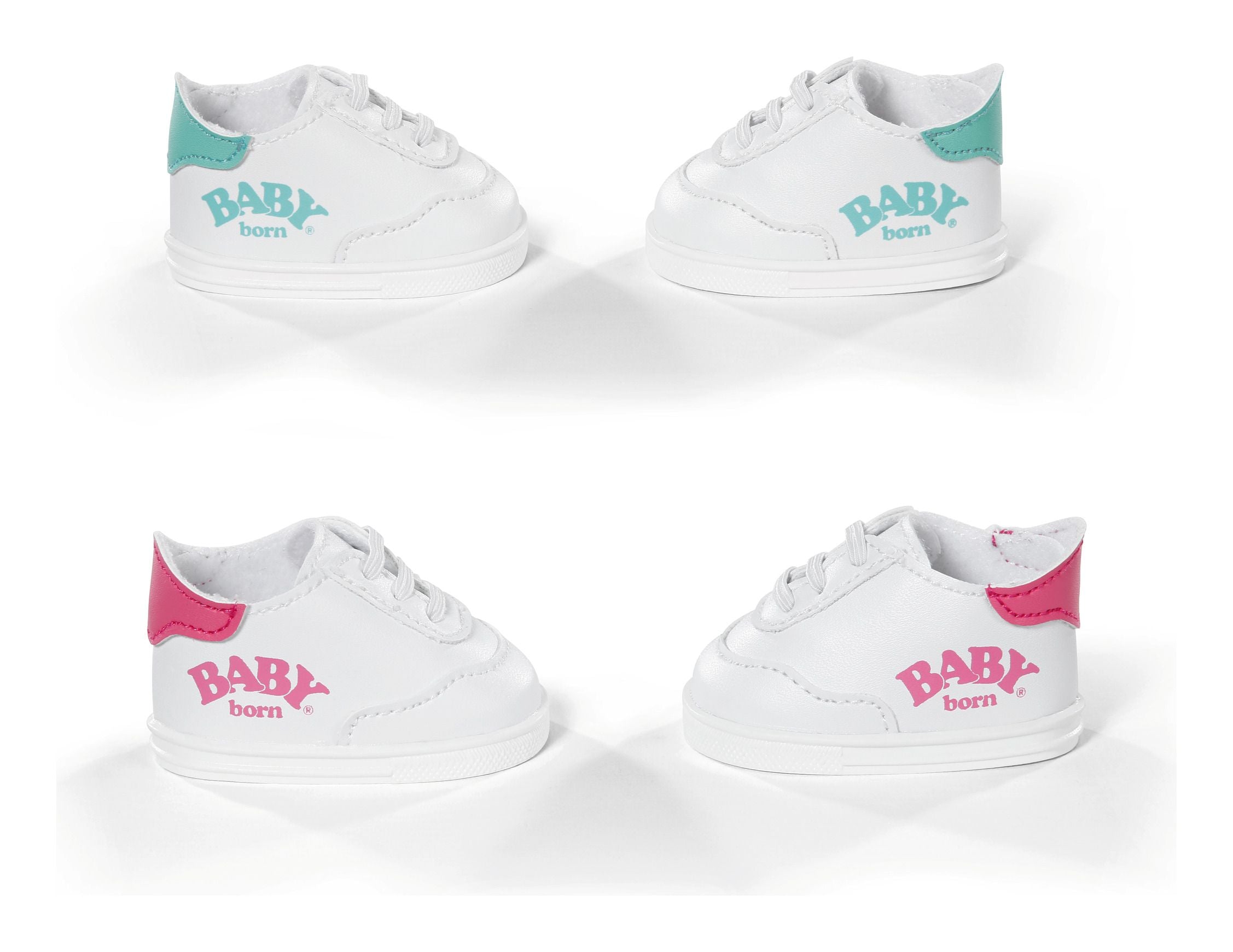BABY BORN 838280 SNEAKERS 43CM