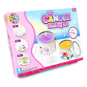 TOYMASTER DIY CANDLE MAKING KIT