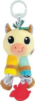 LAMAZE L27498B CARSON CLYDESDALE ACTIVITY TOY
