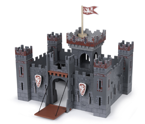 PAPO 60053 FANTASY CASTLE