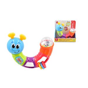 INFUNBEBE TY2124 TWIST 'N SOUND CATERPILLAR