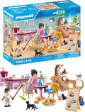 PLAYMOBIL 71744 MY LIFE CAT CAFE