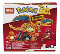 MEGA CONSTRUX HFG06 POKEMON CHARMANDER EVOLUTION SET