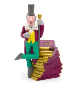 TONIES ROALD DAHL CHARLIE AND THE CHOCOLATE FACTORY AUDIOBOOK CHARACTER