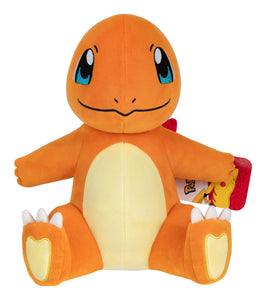 POKEMON PKW3110 CHARMANDER  12 INCH PLUSH