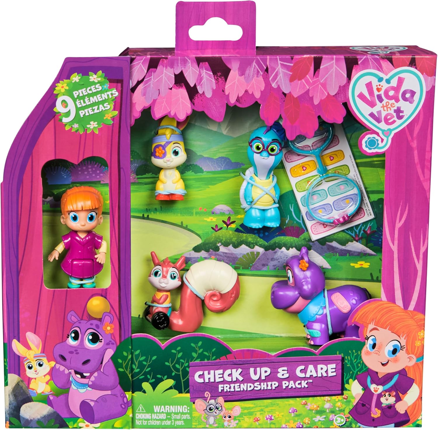 **SALE**VIDA THE VET 6069319 CHECK UP & CARE FRIENDSHIP PACK
