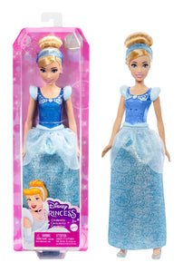 DISNEY PRINCESS HLW06 CINDERELLA DOLL