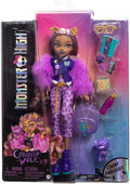MONSTER HIGH HRP65 CLAWDEEN WOLF DOLL
