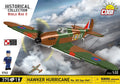 COBI 5762 HAWKER HURRICANE (NO.302 SQN.RAF) 1:32 SCALE