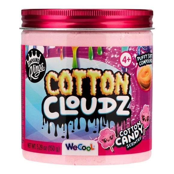 COMPOUND KINGS WC1109371CKINT COTTON CLOUDZ PINK COTTON CANDY