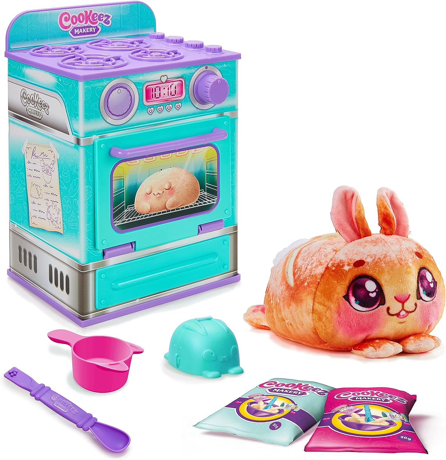 COOKEEZ MAKERY 23501 BAKED TREATZ