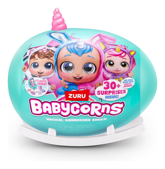 ZURU RAINBOWCORN 92108 BABYCORNS LARGE SURPRISE SERIES 1