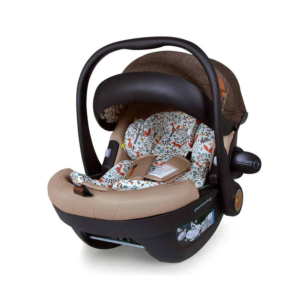 Cosatto WOW 3 Everything Bundle Foxford Hall