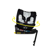 Cosatto Come and Go 2 Foxed i-Size 360 Car Seat