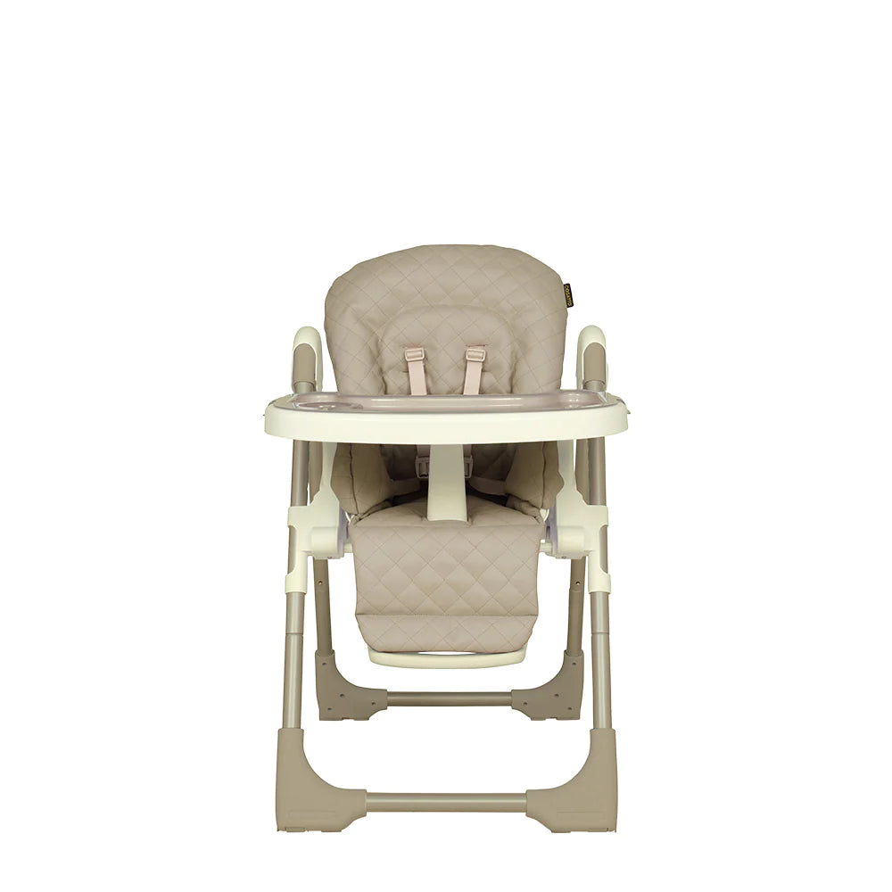 Cosatto Noodle 0+ Highchair in Whisper