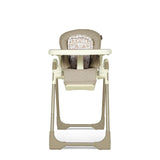 Cosatto Noodle 0+ Highchair in Whisper