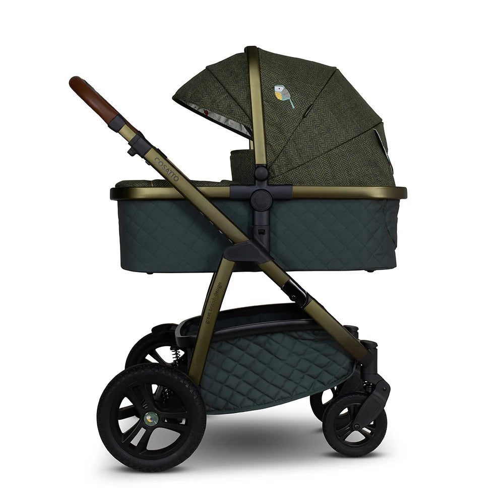 Cosatto WOW 3 Everything Bundle Bureau