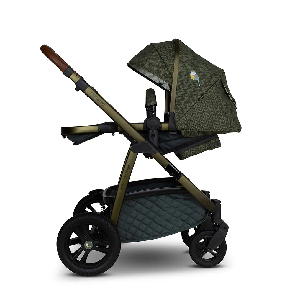 Cosatto WOW 3 Everything Bundle Bureau