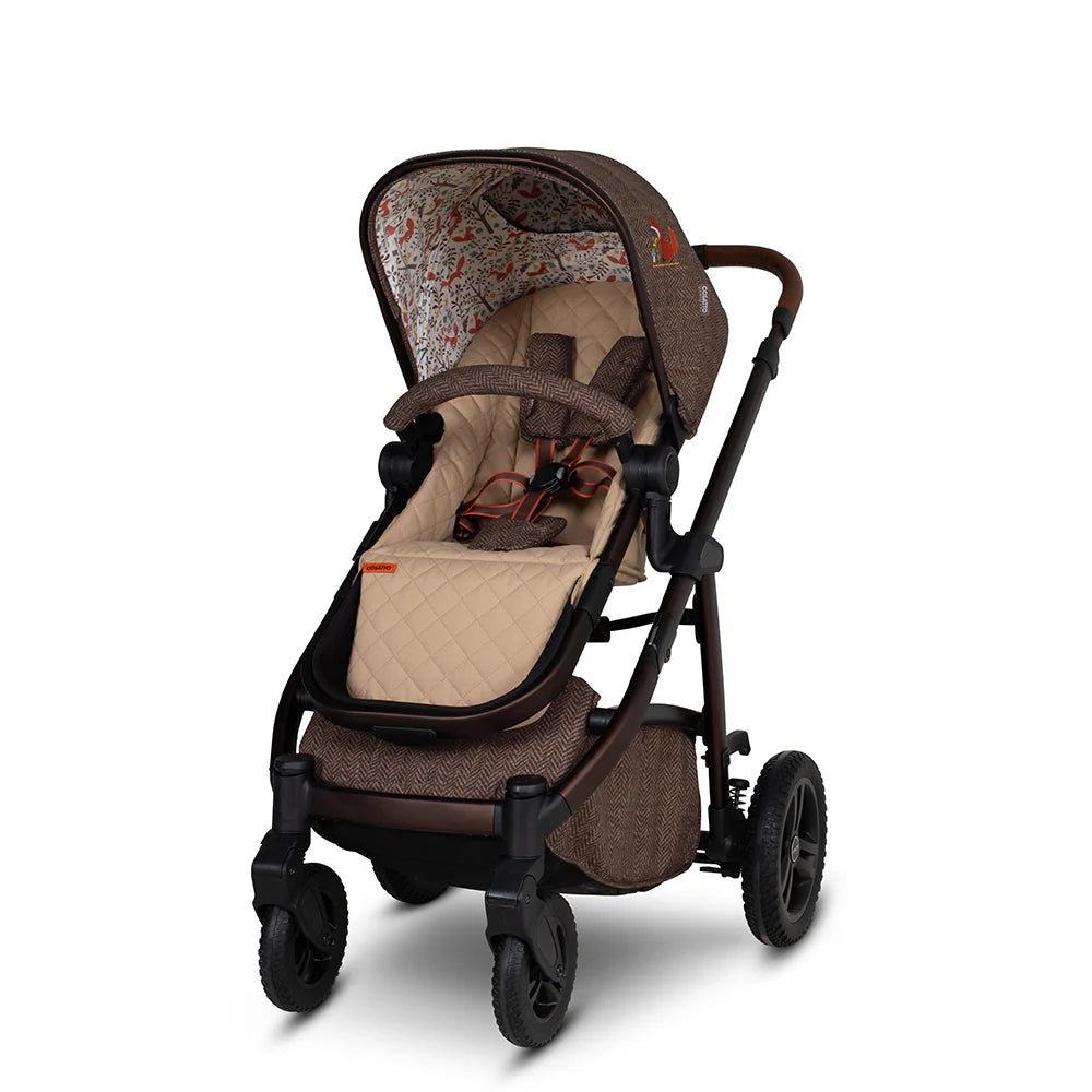 Cosatto WOW 3 Everything Bundle Foxford Hall