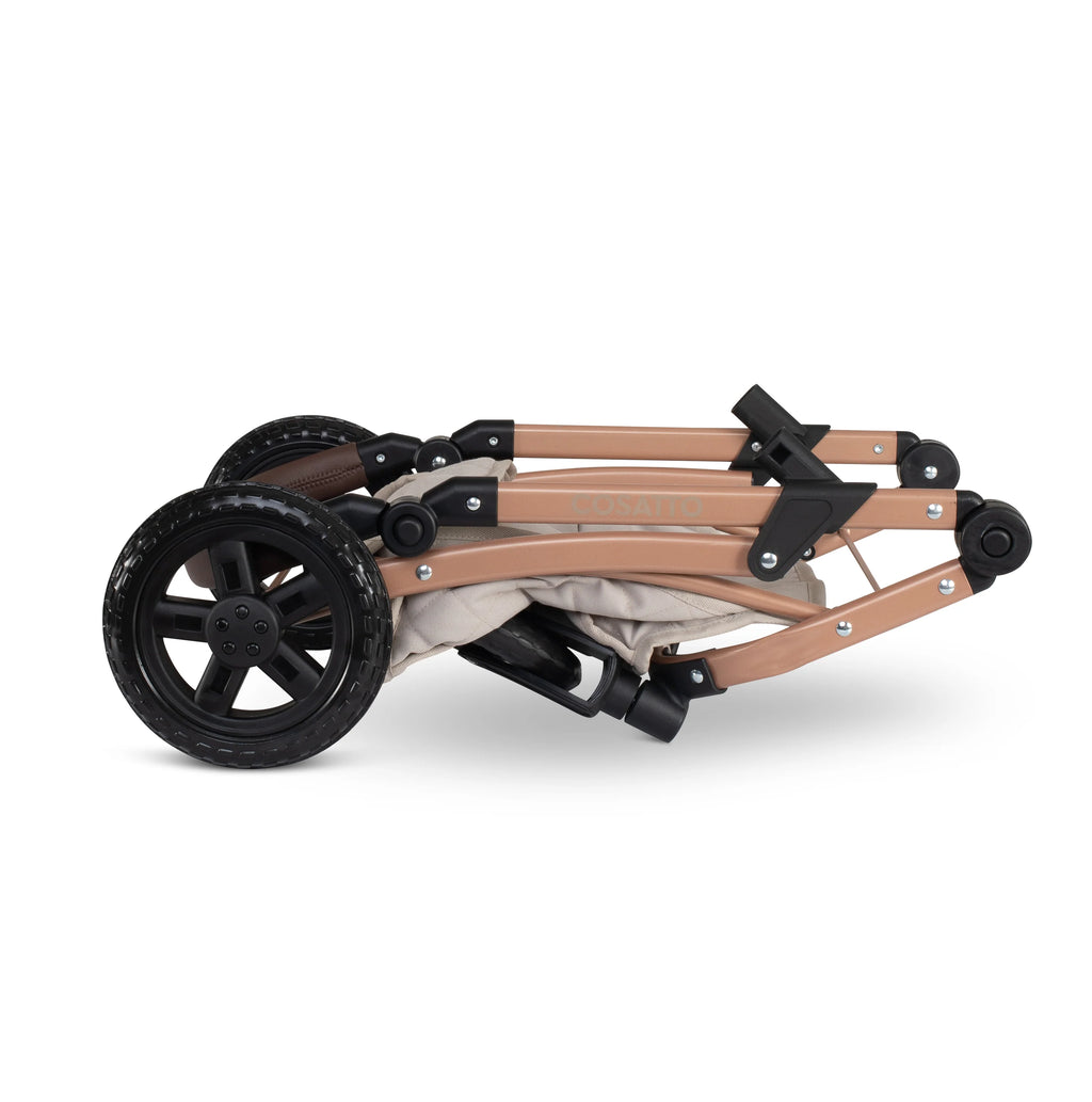 Cosatto Wow 3 in 1 Dolls Pram Whisper