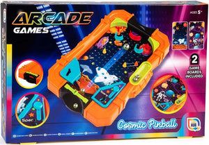 TOYMASTER 1445 COSMIC PINBALL ARCADE MACHINE