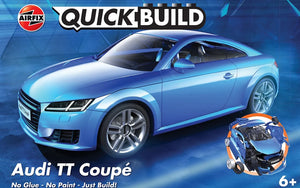 AIRFIX J6054 QUICKBUILD AUDI TT COUPE