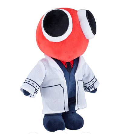 RAINBOW FRIENDS CP2601 SCIENTIST PLUSH TOY