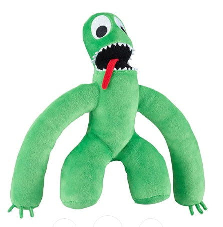 RAINBOW FRIENDS CP2603 GREEN PLUSH TOY – Youngsters World