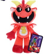 POPPY PLAYTIME CP7768 NIGHTMARE CRITTERS SIMON SMOKE PLUSH