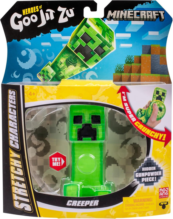 HEROES OF GOO JIT ZU 42959 MINECRAFT CREEPER