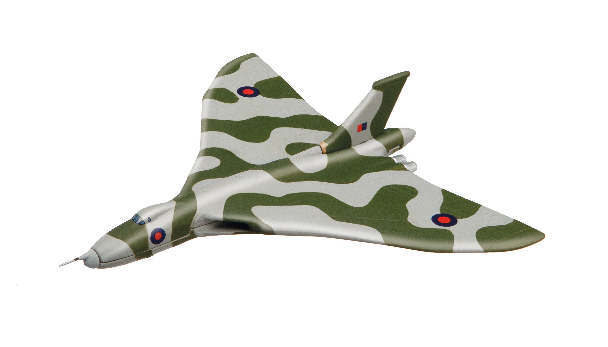 CORGI DIECAST FLYING ACES CS90649 AVRO VULCAN