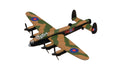 CORGI DIECAST FLYING ACES CS90651 AVRO LANCASTER